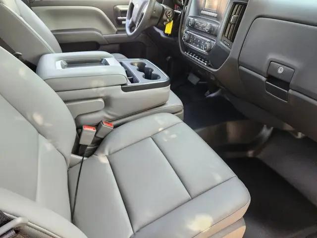 2024 Chevrolet Silverado MD Work Truck