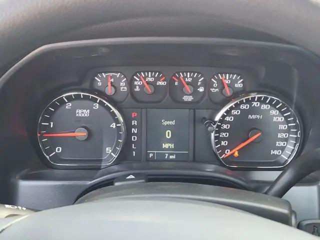 2024 Chevrolet Silverado MD Work Truck
