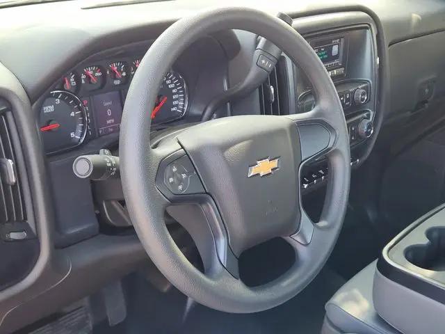 2024 Chevrolet Silverado MD Work Truck