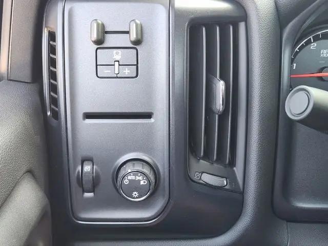 2024 Chevrolet Silverado MD Work Truck