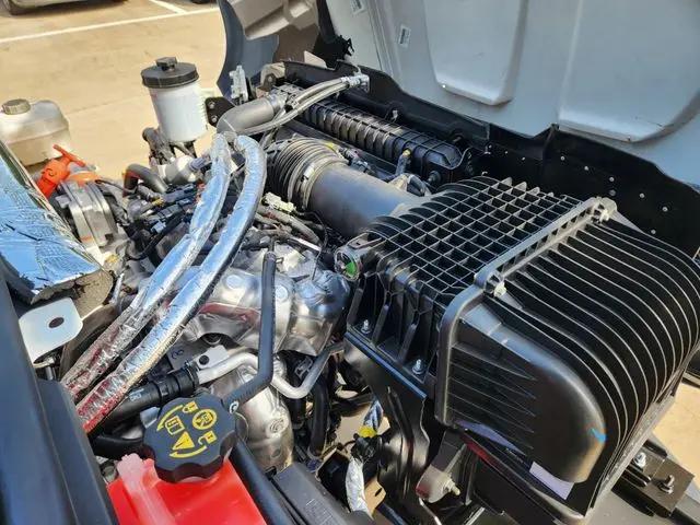 2024 Chevrolet Silverado MD Work Truck