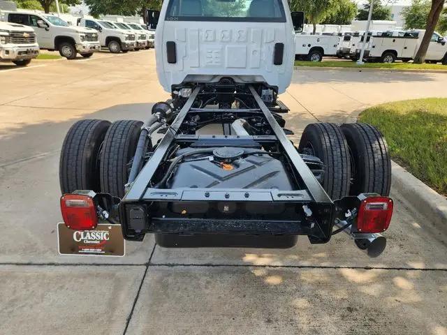 2024 Chevrolet Silverado MD Work Truck