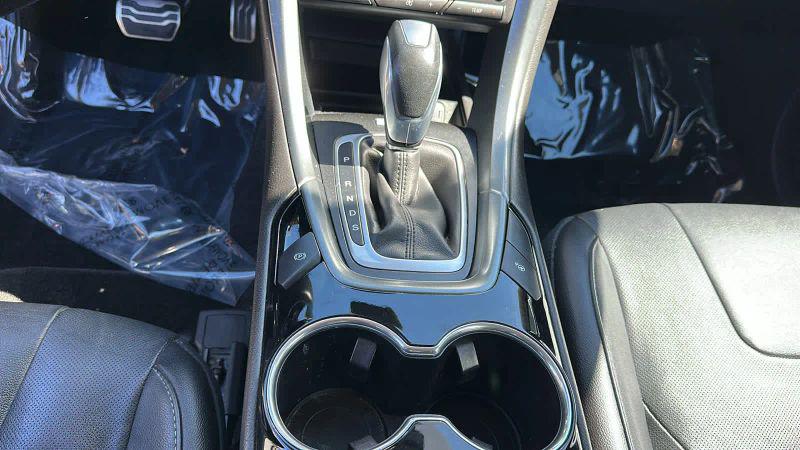 2016 Ford Fusion Titanium