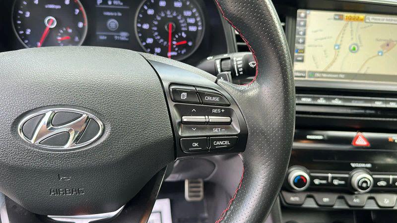 2019 Hyundai Elantra Sport