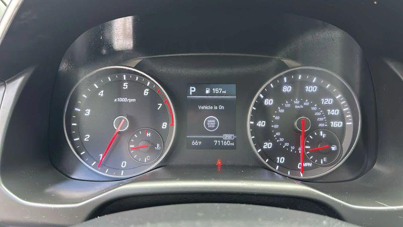 2019 Hyundai Elantra Sport