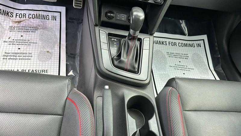 2019 Hyundai Elantra Sport