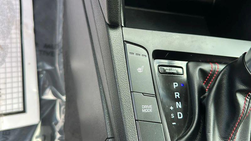 2019 Hyundai Elantra Sport