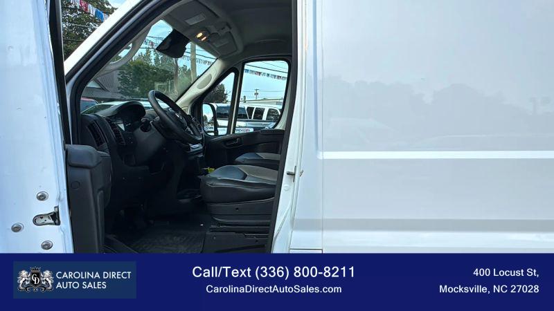 2023 Ram ProMaster Cargo Van High Roof 136" WB