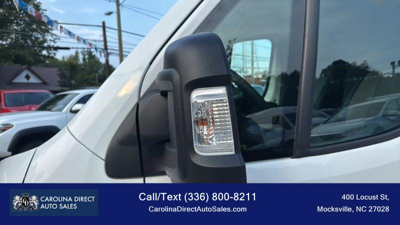 2023 Ram ProMaster Cargo Van High Roof 136" WB