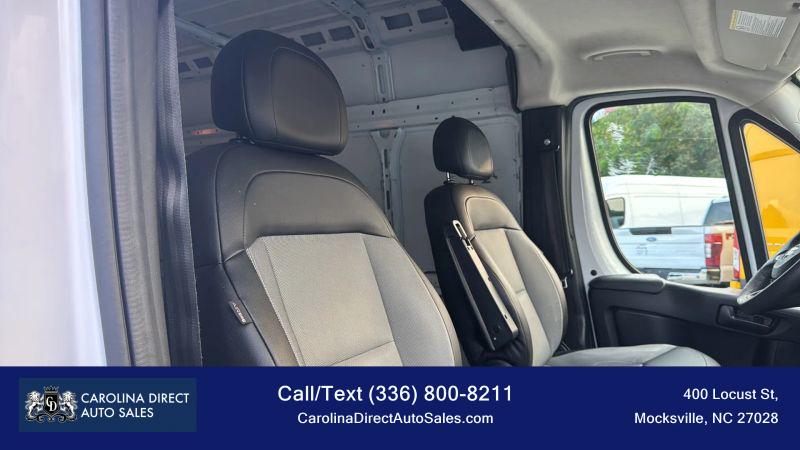 2023 Ram ProMaster Cargo Van High Roof 136" WB