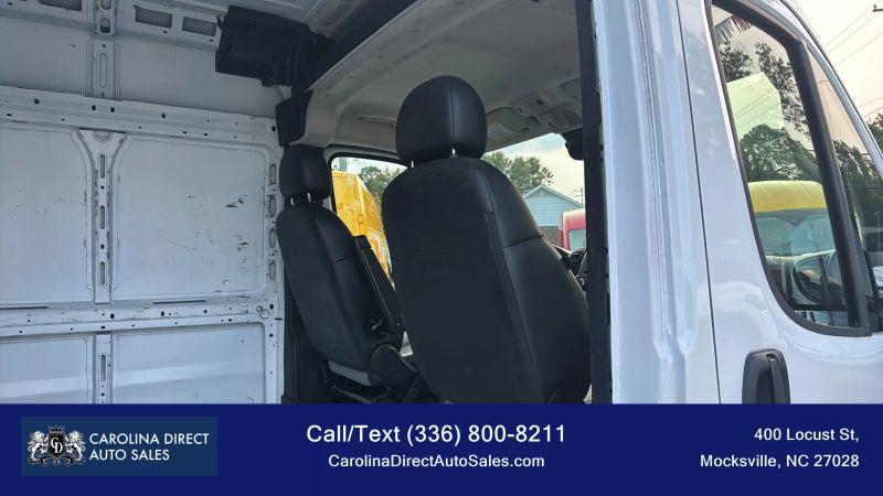 2023 Ram ProMaster Cargo Van High Roof 136" WB