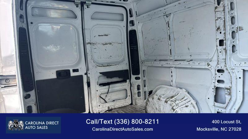 2023 Ram ProMaster Cargo Van High Roof 136" WB