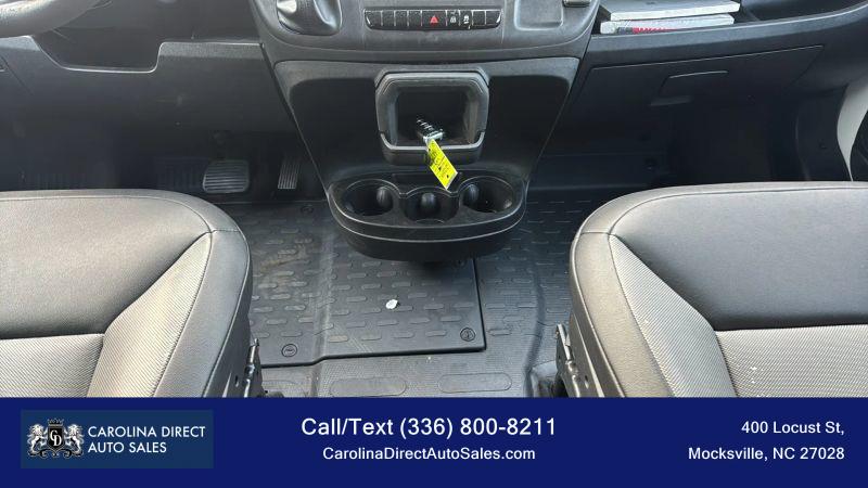 2023 Ram ProMaster Cargo Van High Roof 136" WB