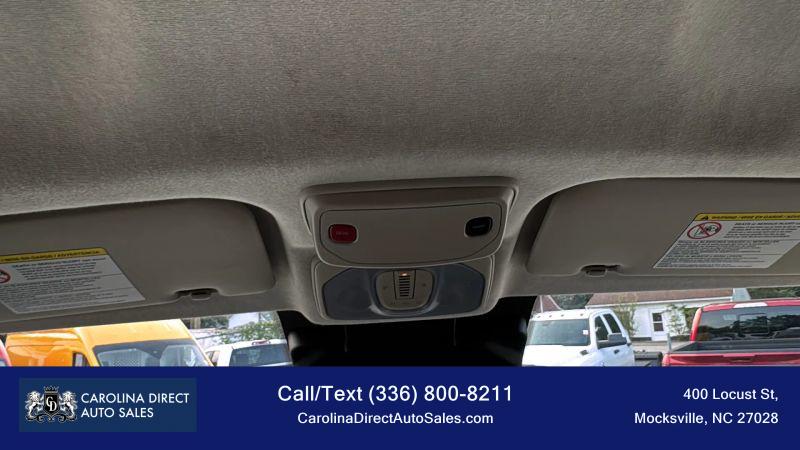 2023 Ram ProMaster Cargo Van High Roof 136" WB