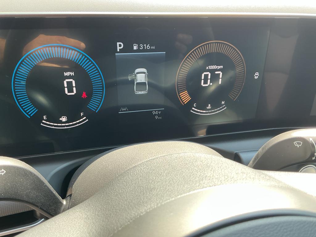 2026 Hyundai Santa Cruz SEL - Photo 11