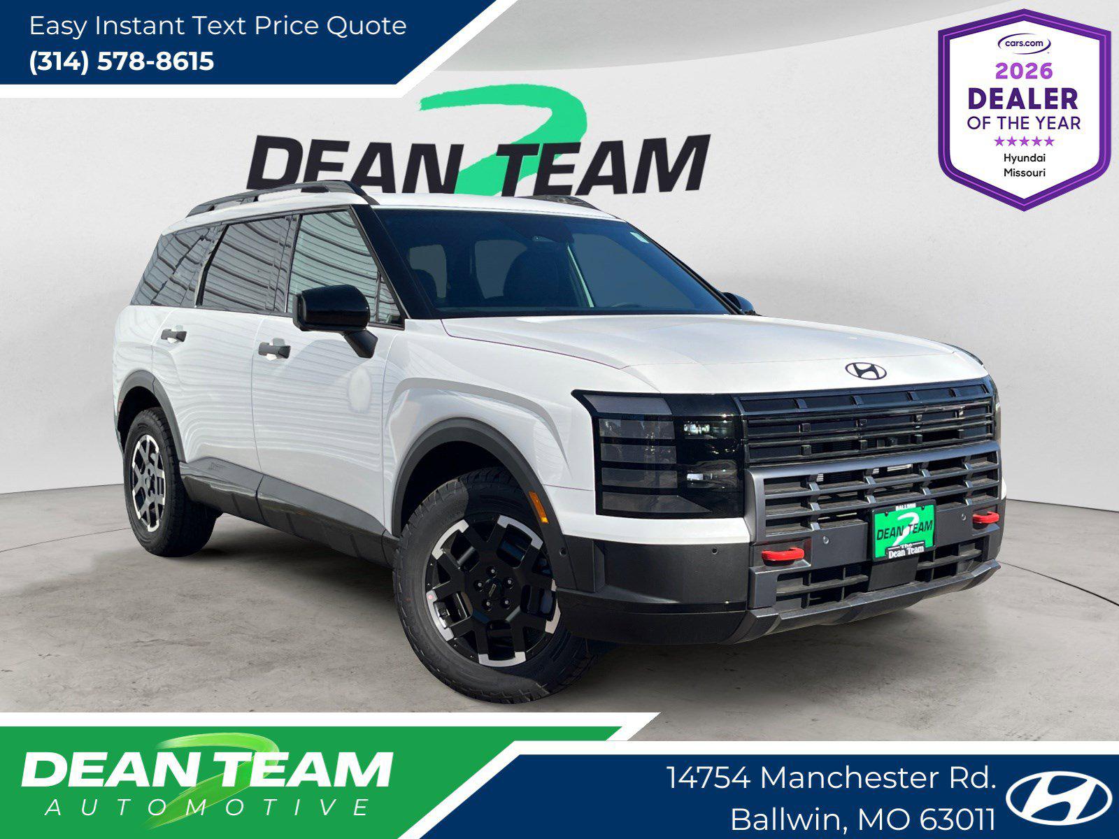 2026 Hyundai Palisade XRT Pro