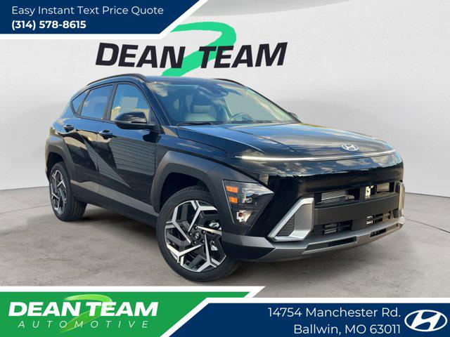 2026 Hyundai Kona SEL Premium