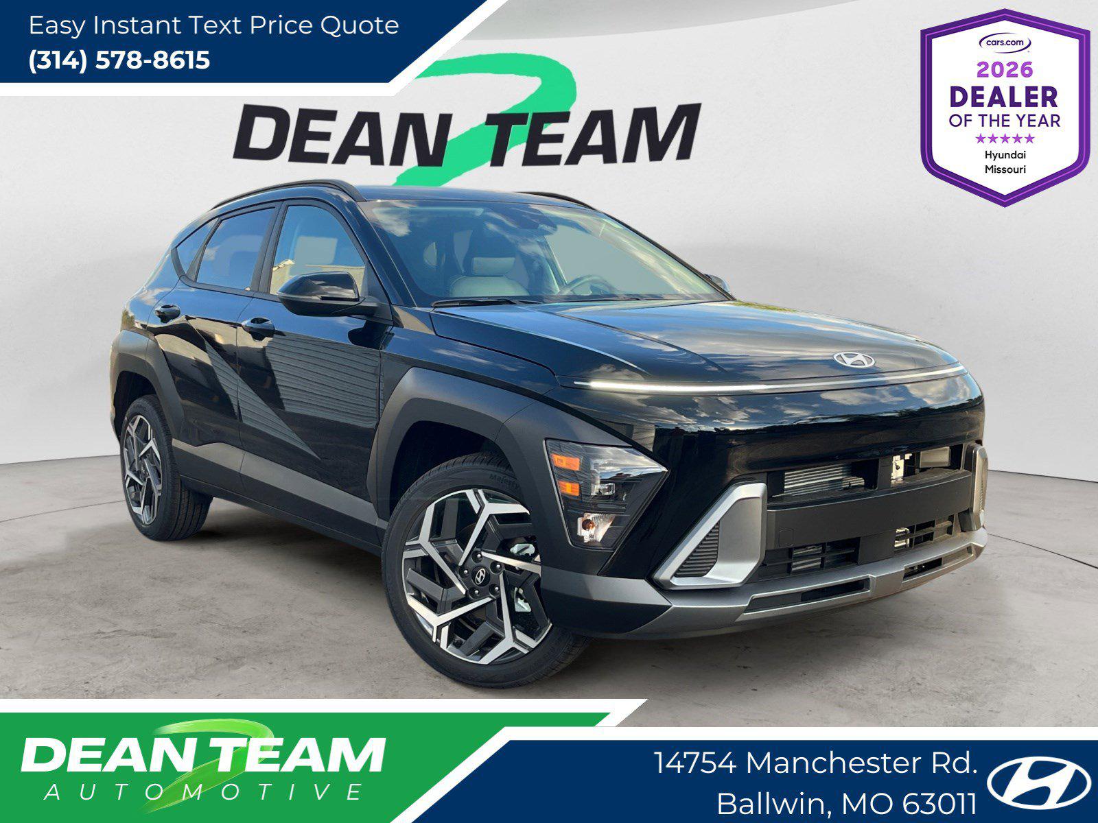 2026 Hyundai Kona SEL Premium