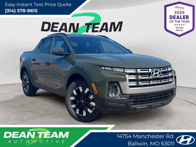 2026 Hyundai Santa Cruz SEL