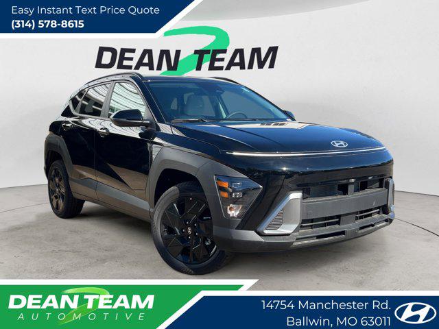 2026 Hyundai Kona SEL Sport