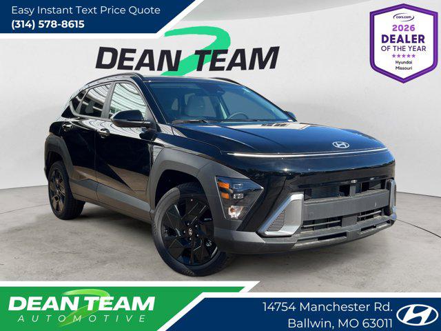 2026 Hyundai Kona SEL Sport