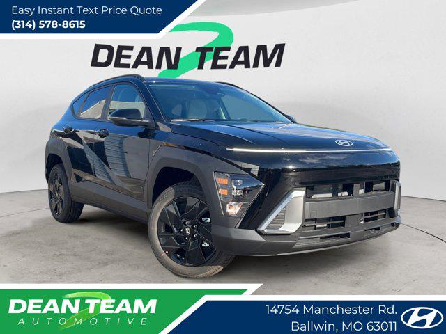 2026 Hyundai Kona SEL Sport