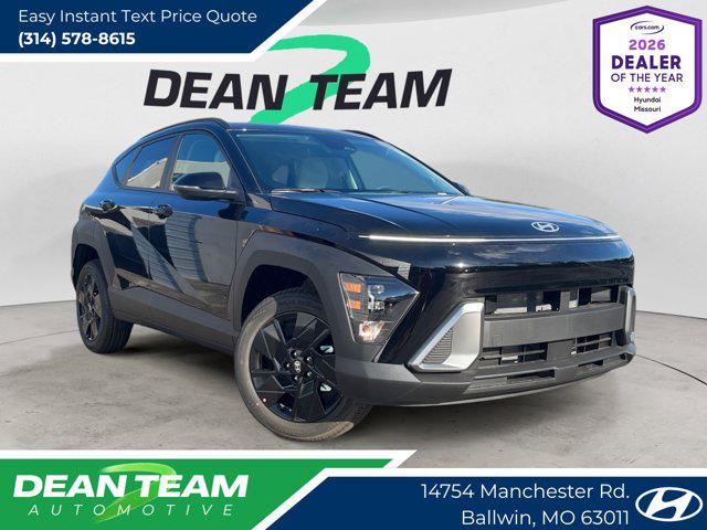 2026 Hyundai Kona SEL Sport