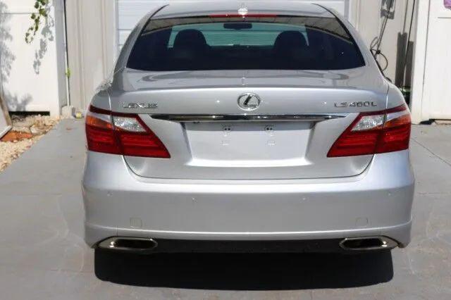 2010 Lexus LS 460 L