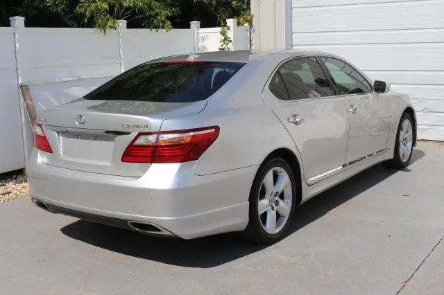 2010 Lexus LS 460 L