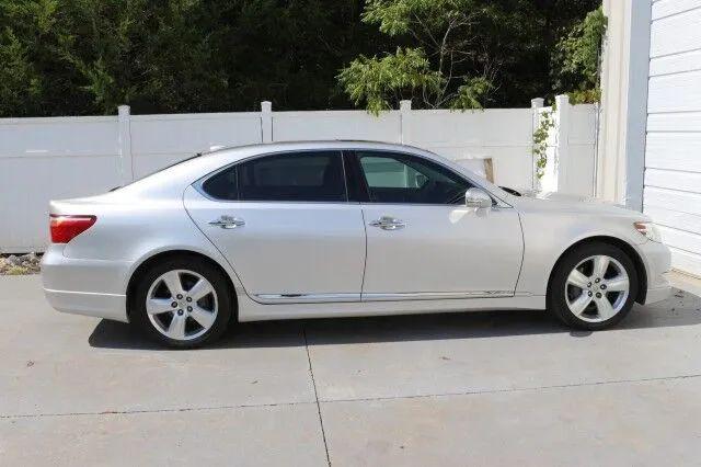 2010 Lexus LS 460 L