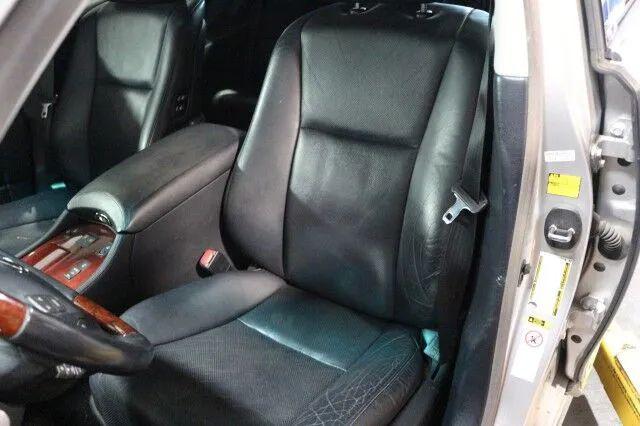 2010 Lexus LS 460 L
