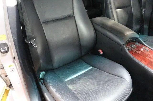 2010 Lexus LS 460 L