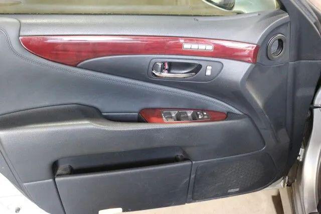2010 Lexus LS 460 L