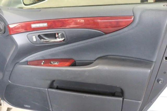 2010 Lexus LS 460 L