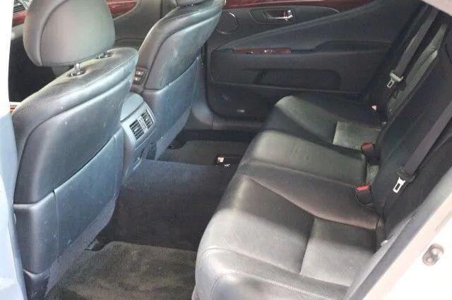 2010 Lexus LS 460 L
