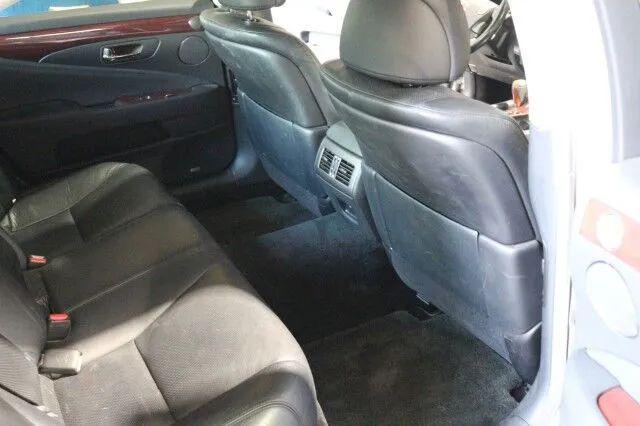 2010 Lexus LS 460 L