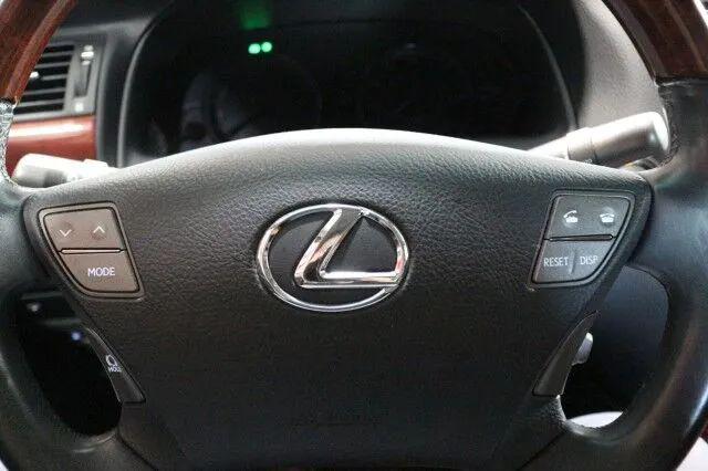 2010 Lexus LS 460 L