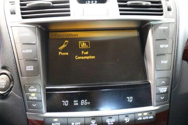 2010 Lexus LS 460 L