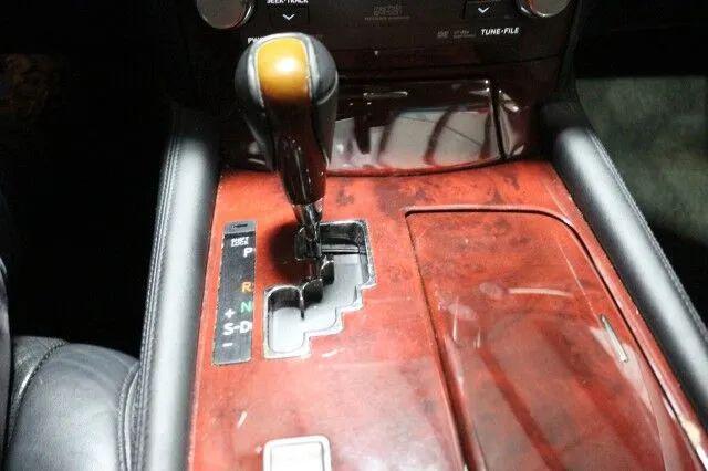 2010 Lexus LS 460 L