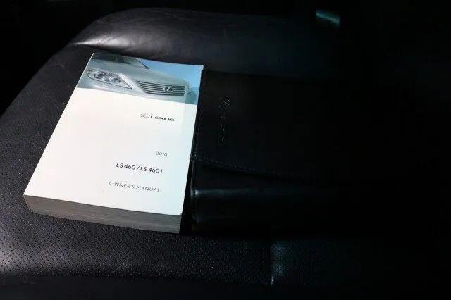 2010 Lexus LS 460 L
