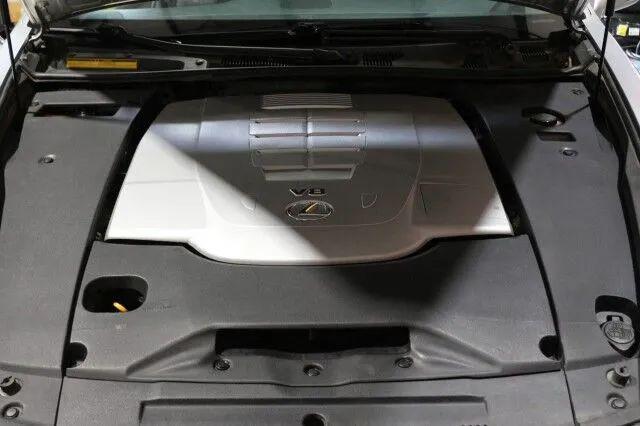 2010 Lexus LS 460 L