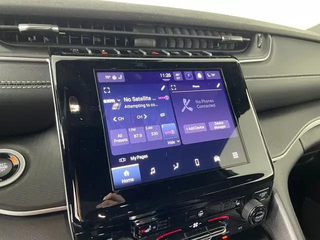 2025 Jeep Grand Cherokee L Altitude 4x4