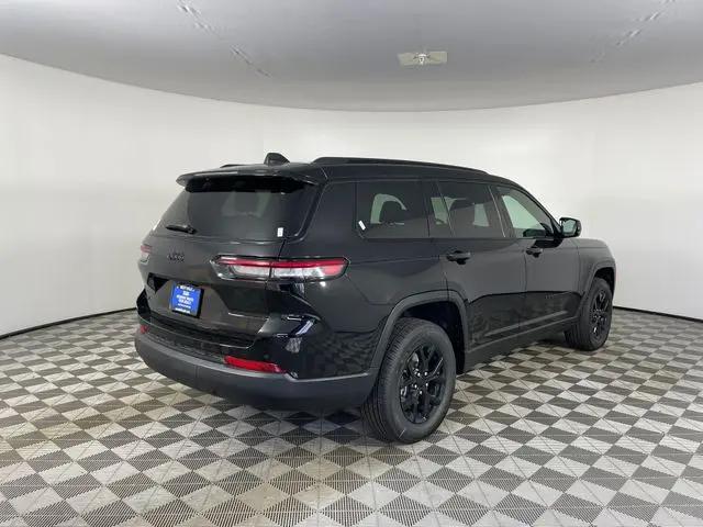 2025 Jeep Grand Cherokee L Altitude 4x4