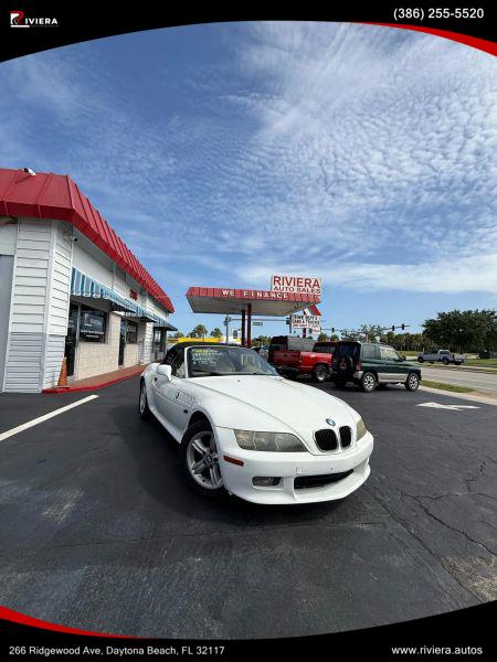 2000 BMW Z3 2.3 for sale in Daytona Beach, FL