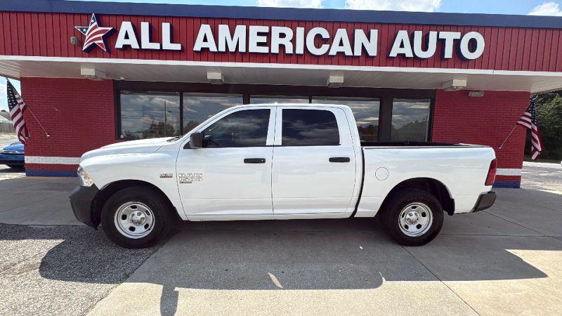 2022 Ram 1500 Classic Tradesman Crew Cab 4x2 5'7" Box for sale in Fayetteville, NC