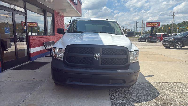 2022 Ram 1500 Classic Tradesman Crew Cab 4x2 5'7" Box