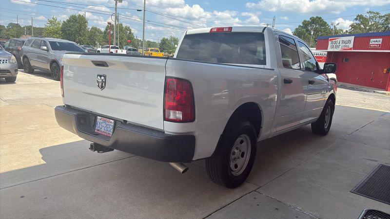 2022 Ram 1500 Classic Tradesman Crew Cab 4x2 5'7" Box