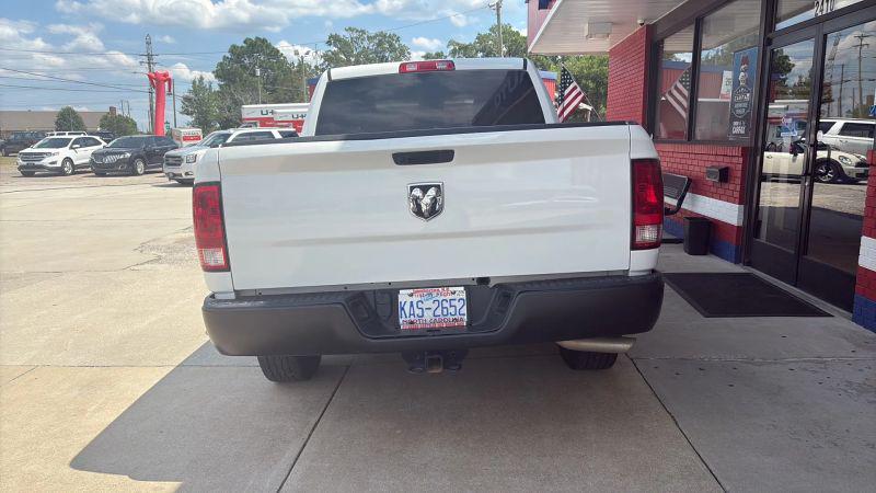 2022 Ram 1500 Classic Tradesman Crew Cab 4x2 5'7" Box