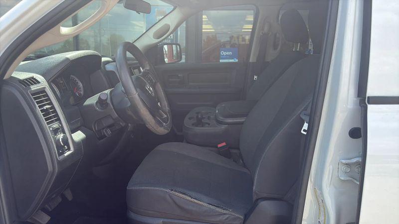 2022 Ram 1500 Classic Tradesman Crew Cab 4x2 5'7" Box