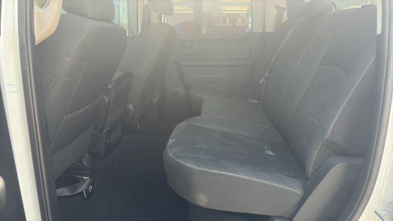 2022 Ram 1500 Classic Tradesman Crew Cab 4x2 5'7" Box